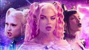 clipe de modo turbo da luísa sonza, pabllo vittar e anitta