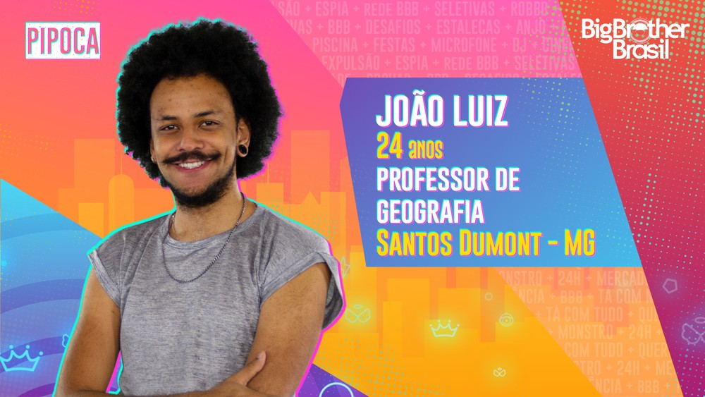 bbb 21 participante joão luiz