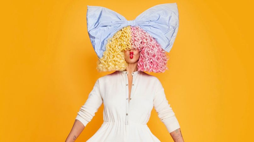 sia music filme