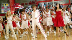 high school musical 15 anos