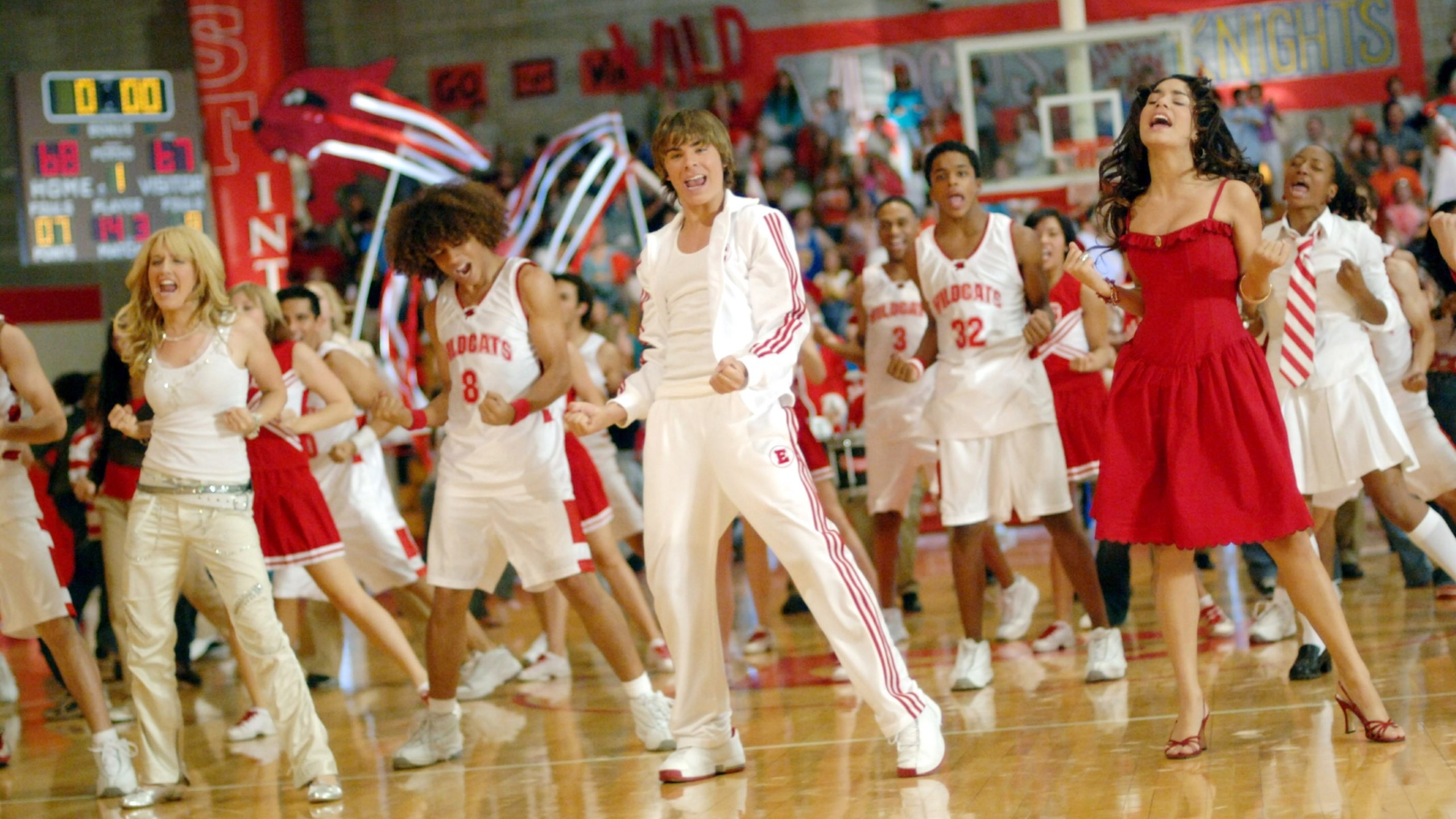 high school musical 15 anos