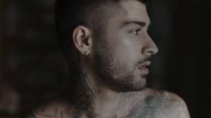zayn no clipe de better
