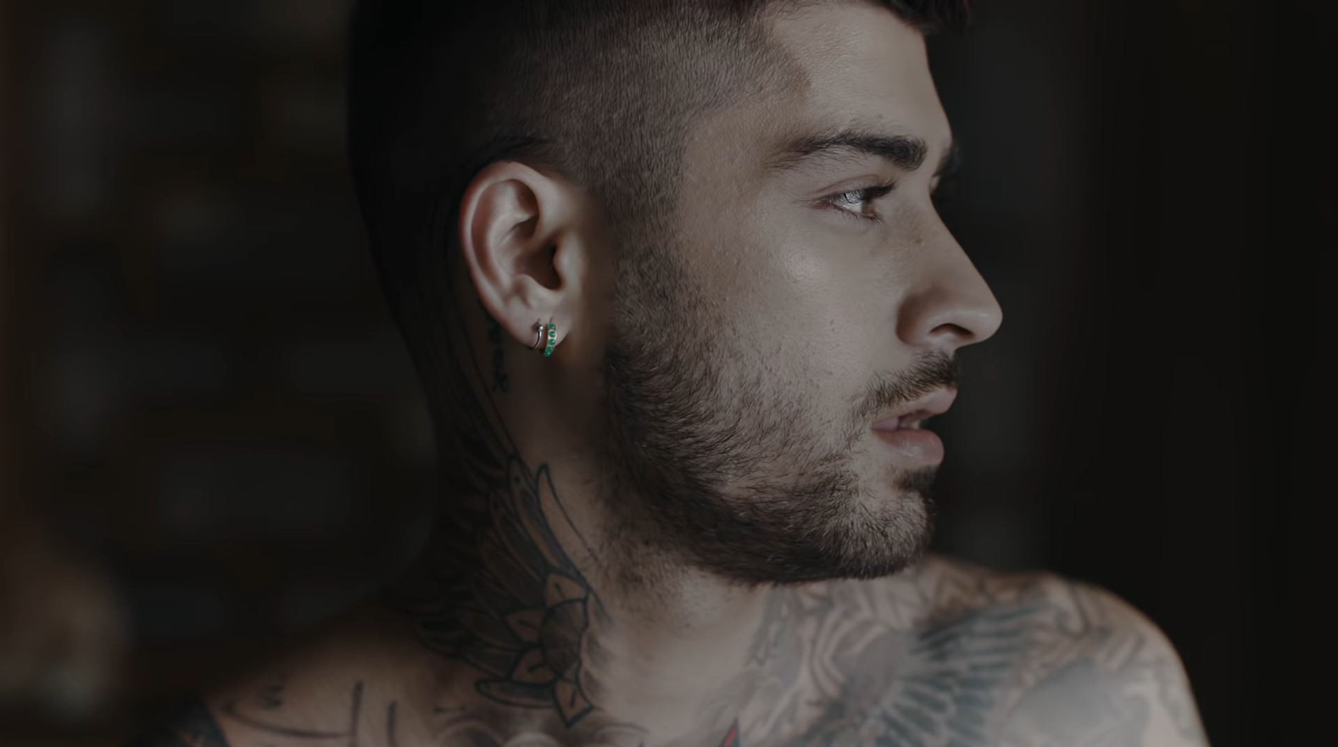 zayn no clipe de better
