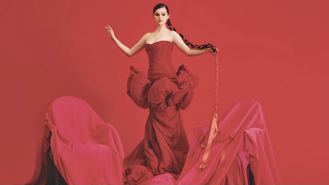 Selena Gomez álbum espanhol