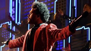 super bowl halftime show 2022
