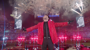 The Weeknd super bowl