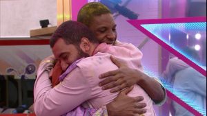 desistências bbb
