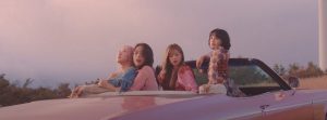 blackpink the album