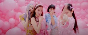 blackpink the album