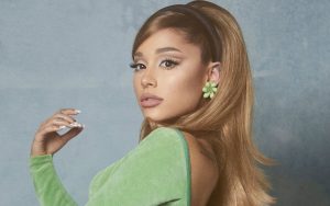 ariana grande positions deluxe