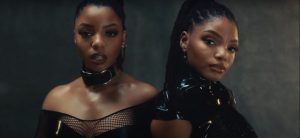 chloe e halle