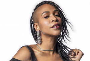 foto de divulgação da karol conka para o bbb
