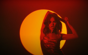 selena gomez no prêmio lo nuestro