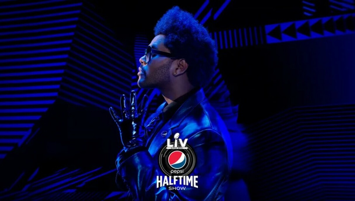 The Weeknd super bowl