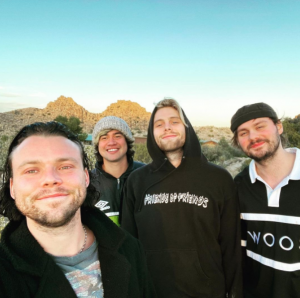 5sos gravando o novo álbum