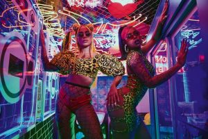 mc rebecca e anitta, destaques do funk 2021