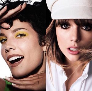 halsey e taylor swift