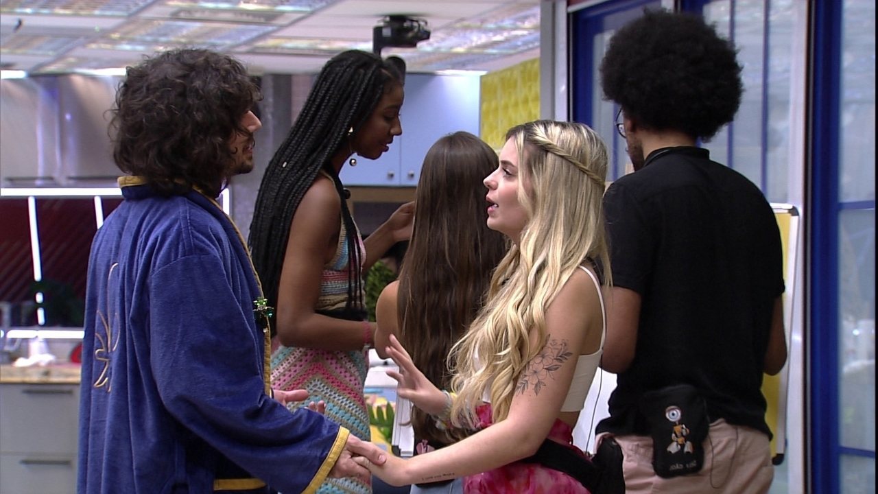 bbb 21 saída projota