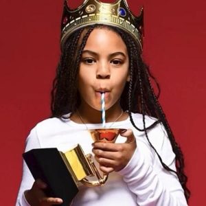 blue ivy grammy