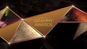 imagem de divulgação do grammy 2021