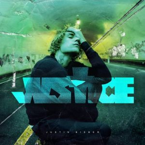 capa do novo álbum de justin bieber, justice