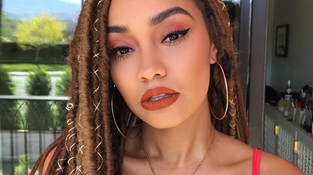 leigh anne pinnock