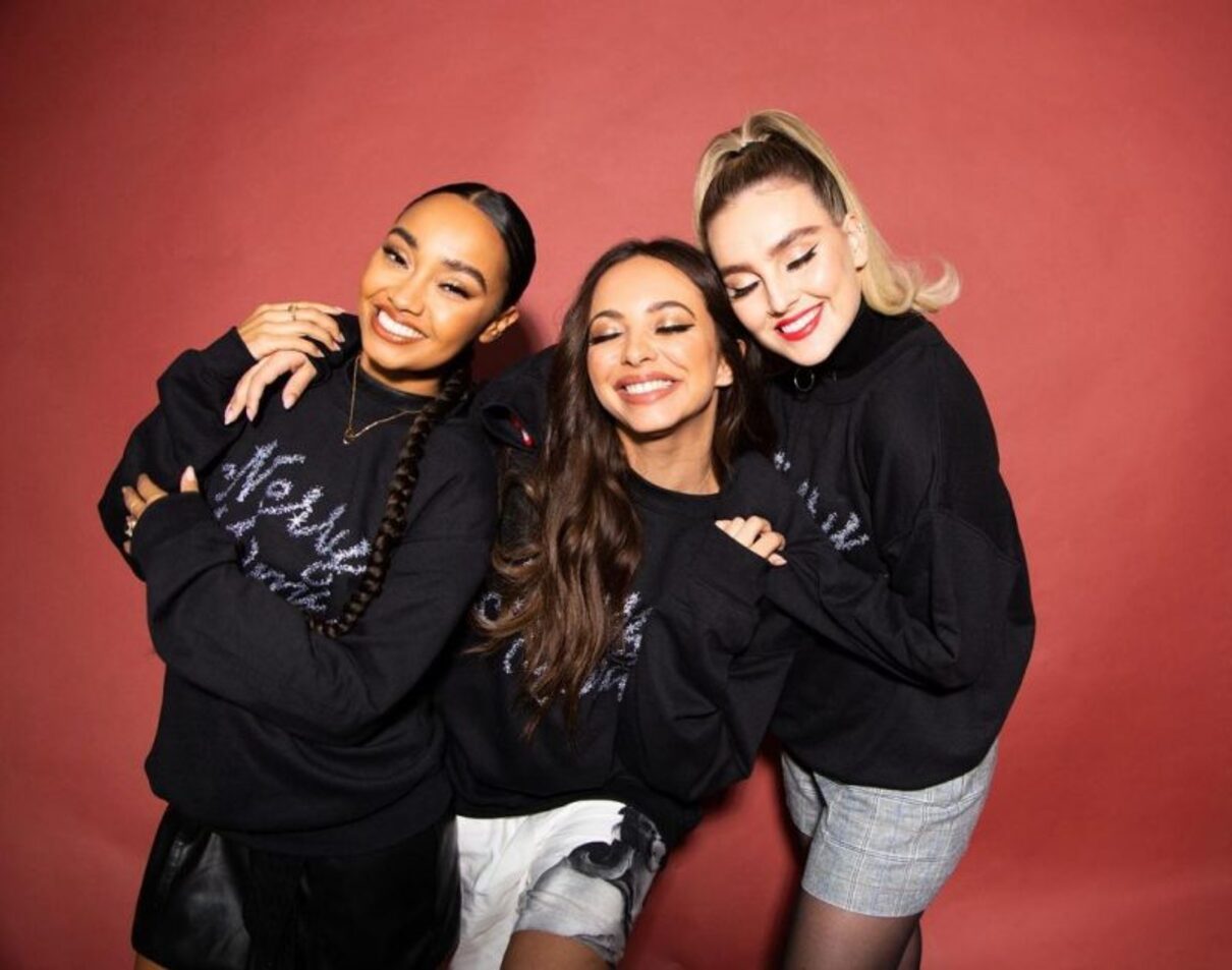 little mix trio
