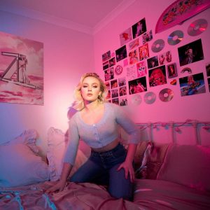 Zara Larsson Poster Girl