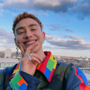 years years olly alexander