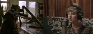 taylor swift bon iver