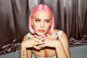 anne-marie novo álbum