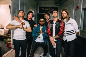 maroon 5 novo álbum