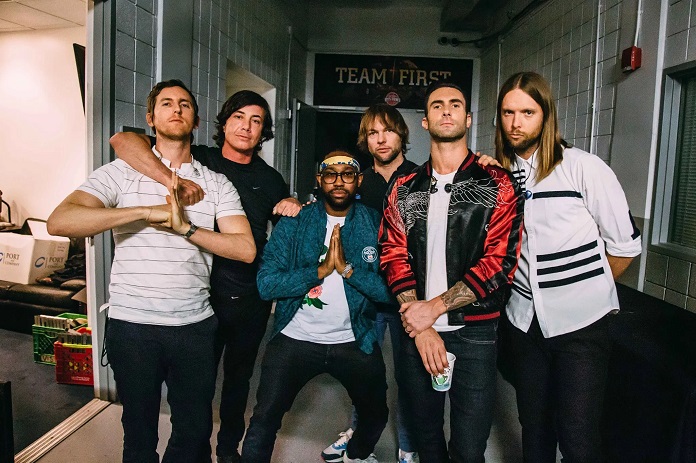 maroon 5 novo álbum