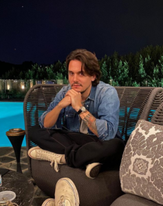 john mayer novo álbum