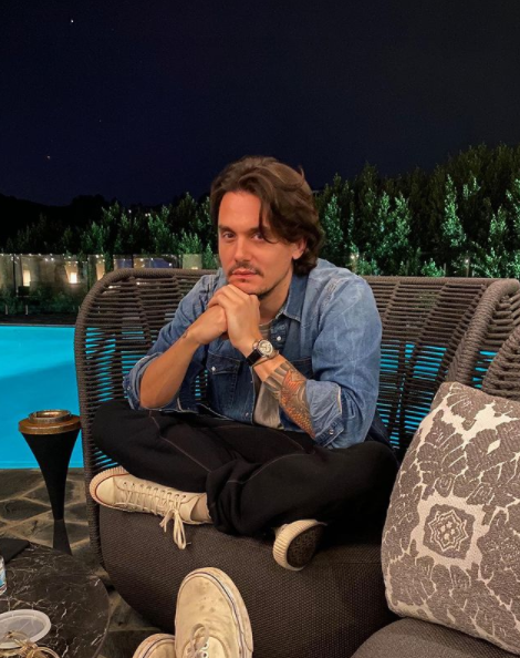 john mayer novo álbum