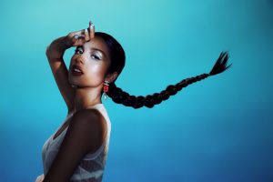 olivia rodrigo nylon