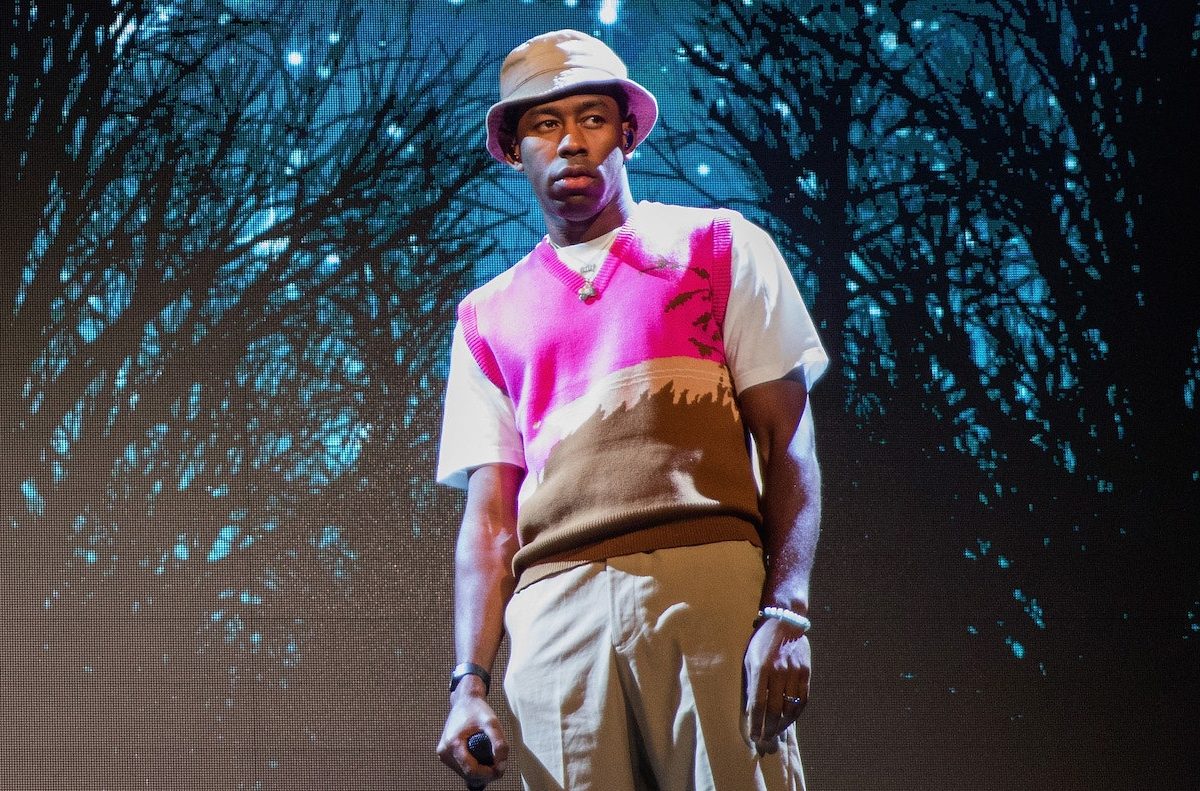 tyler the creator desculpas