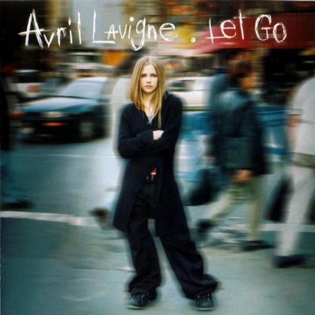 avril lavigne debut