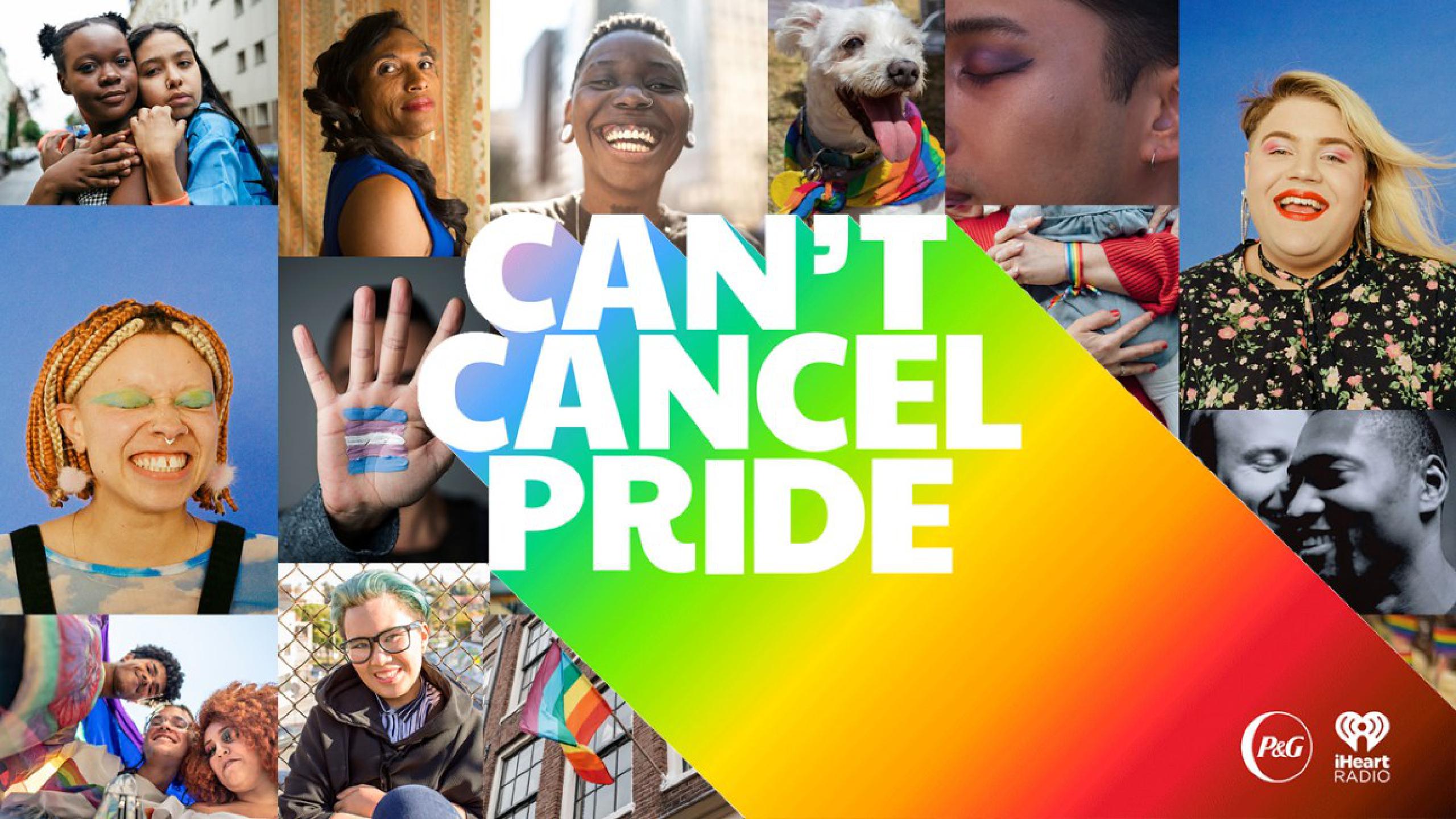 can't cancel pride