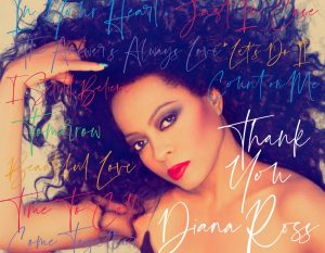diana ross thank you