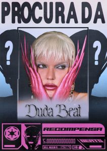 duda beat nem um pouquinho single