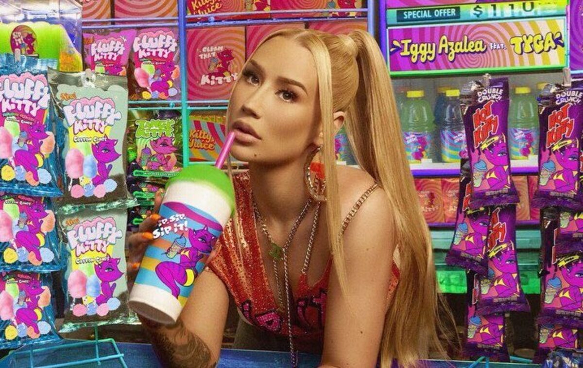 iggy azalea novo álbum