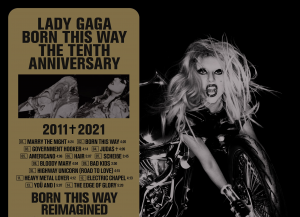 Born This Way - Encate novo