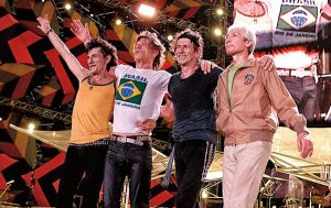 shows gravados brasil