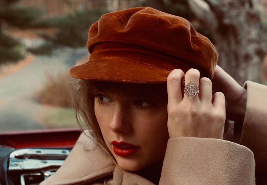 red taylors version