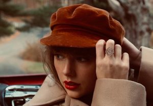red taylors version