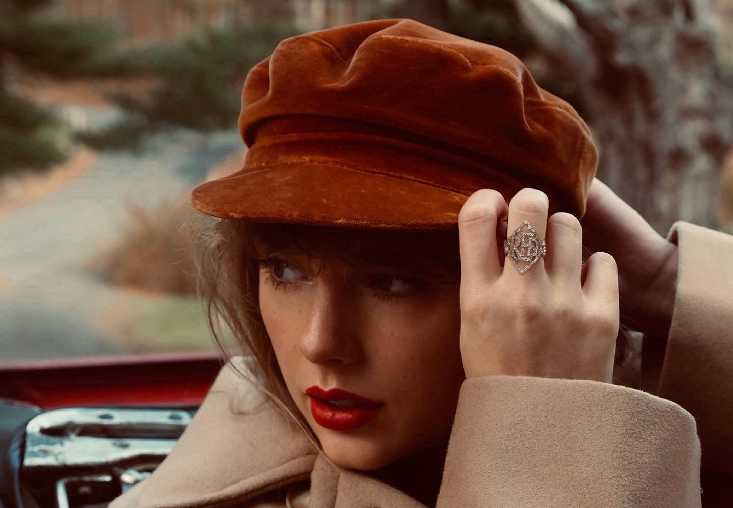 red taylors version