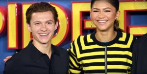 zendaya tom holland