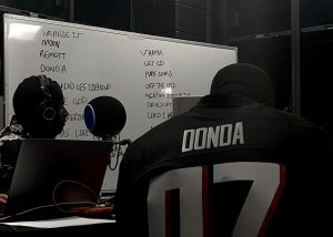 Kanye West DONDA