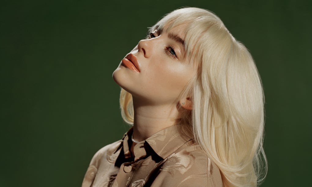 happier than ever billie eilish
